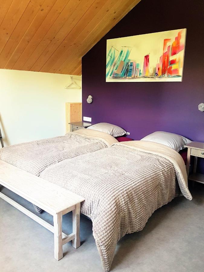 Marigny-les-Reullee Agathe Et Titi Bed & Breakfast エクステリア 写真