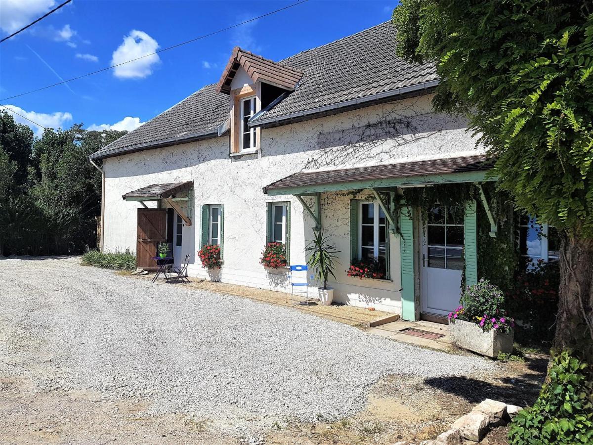 Marigny-les-Reullee Agathe Et Titi Bed & Breakfast エクステリア 写真