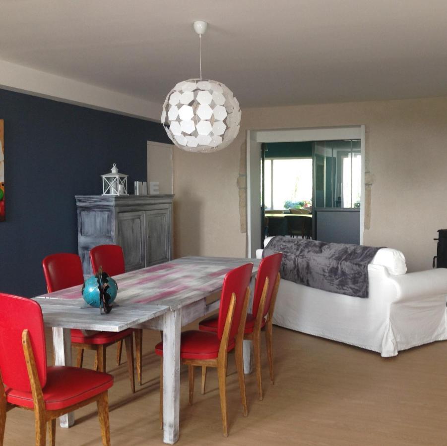 Marigny-les-Reullee Agathe Et Titi Bed & Breakfast エクステリア 写真