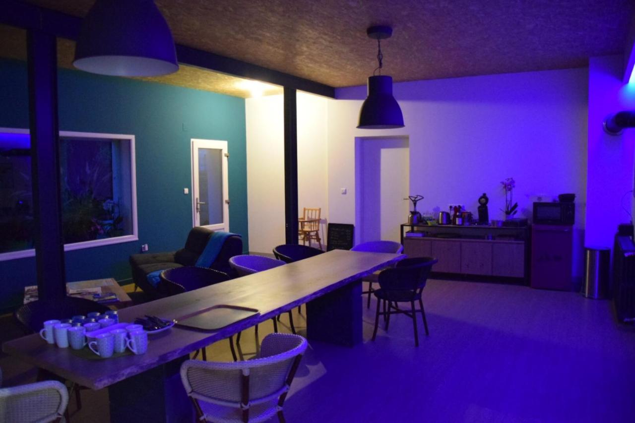 Marigny-les-Reullee Agathe Et Titi Bed & Breakfast エクステリア 写真