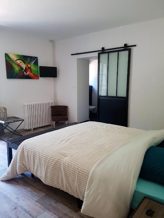 Marigny-les-Reullee Agathe Et Titi Bed & Breakfast エクステリア 写真