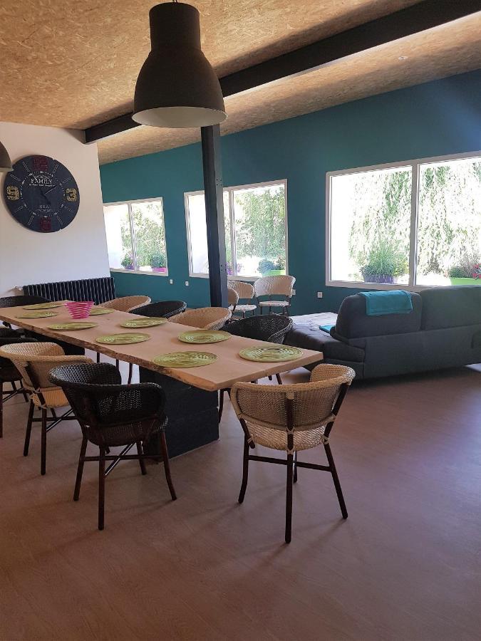 Marigny-les-Reullee Agathe Et Titi Bed & Breakfast エクステリア 写真