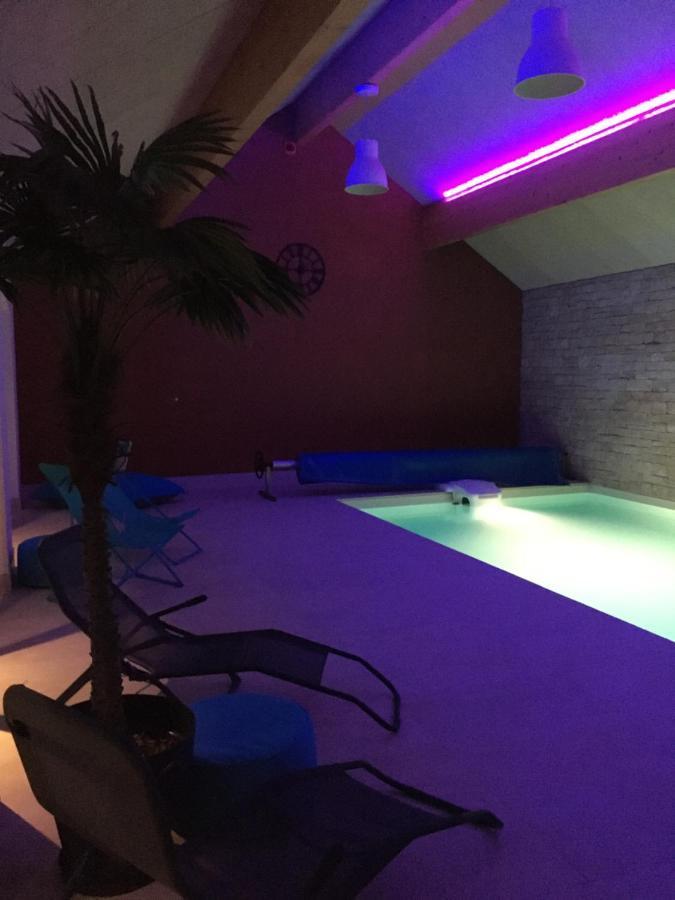 Marigny-les-Reullee Agathe Et Titi Bed & Breakfast エクステリア 写真