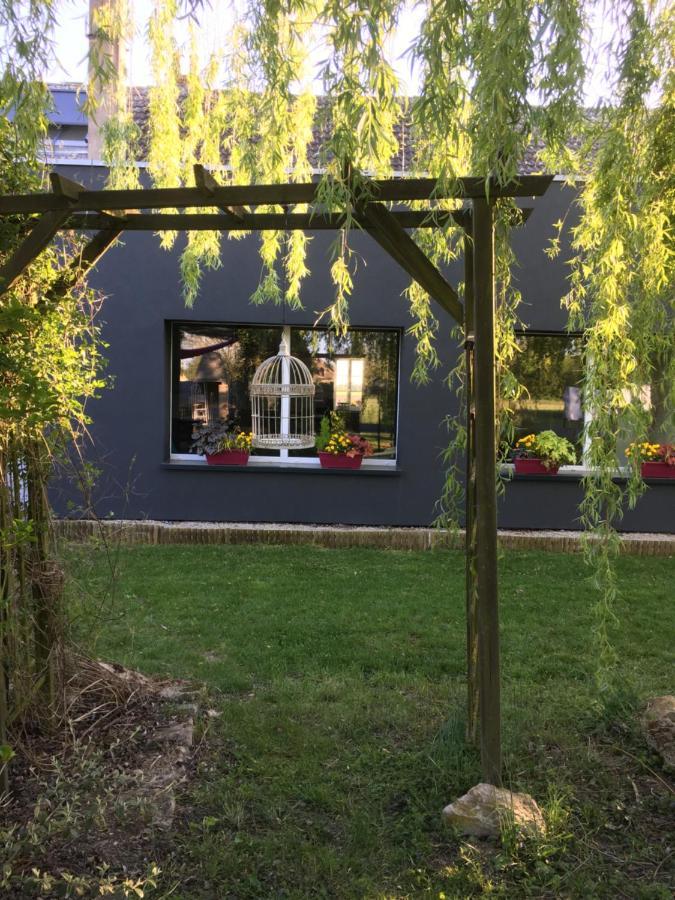 Marigny-les-Reullee Agathe Et Titi Bed & Breakfast エクステリア 写真