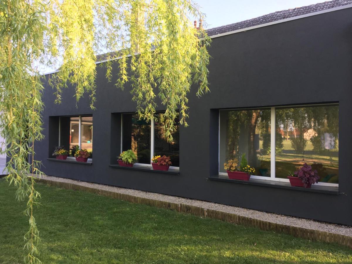 Marigny-les-Reullee Agathe Et Titi Bed & Breakfast エクステリア 写真